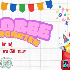 Trường Mầm Non Ong Vàng Kindergarten