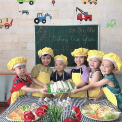 Trường Mầm Non Ong Vàng - Mạo Khê, Quảng Ninh