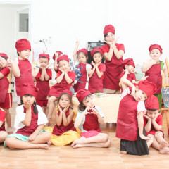 Trường Mầm Non Ong Vàng (Bee Preschool) - Gò Vấp