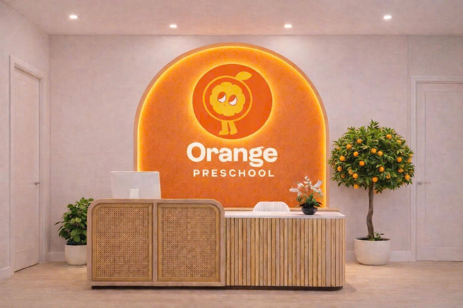 Trường Mầm non Orange Preschool - Vinhome Grand Park