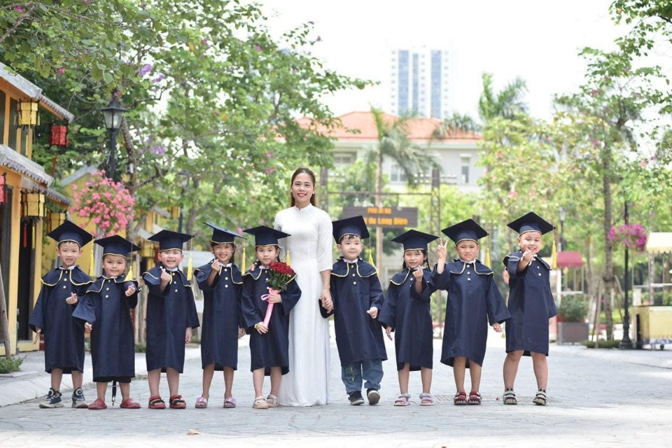 Nhóm trẻ Mầm non Parimon