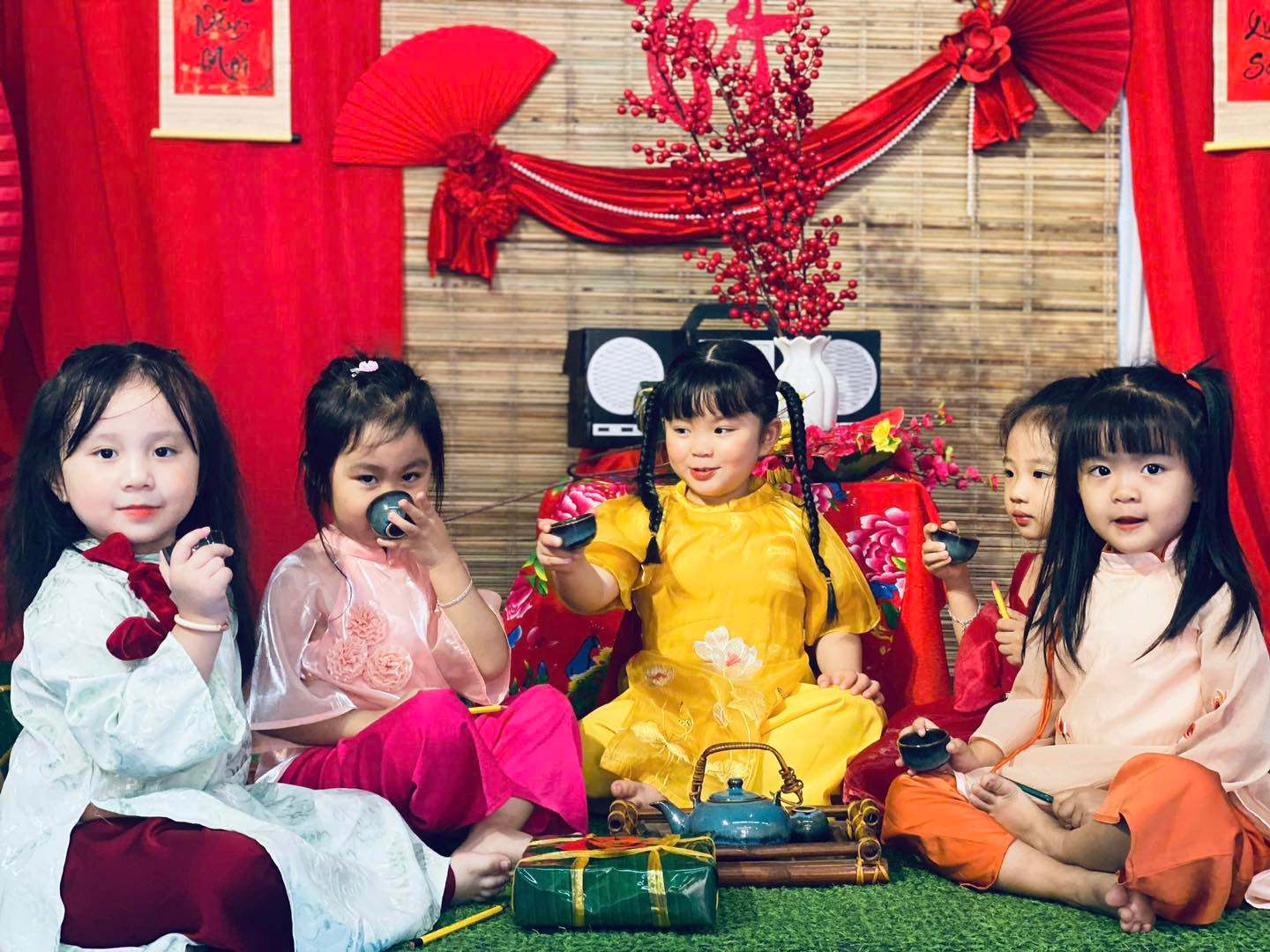 Trường Trường Mầm non Paris - Phan Thiết - Phan Thiết