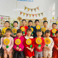 Trường Mầm Non Peter Garden - Đặng Xá