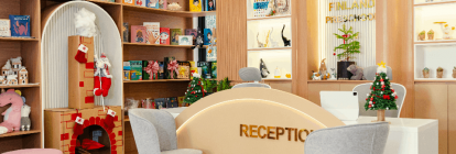 Trường Mầm Non Phần Lan - Finland Preschool - FIS Vinhomes Ba Son