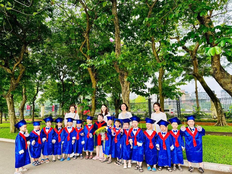 Trường Mầm non Phương Hồng - Thịnh Liệt