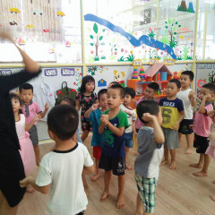 Trường mầm non Phượng Hồng - Yên Nghĩa