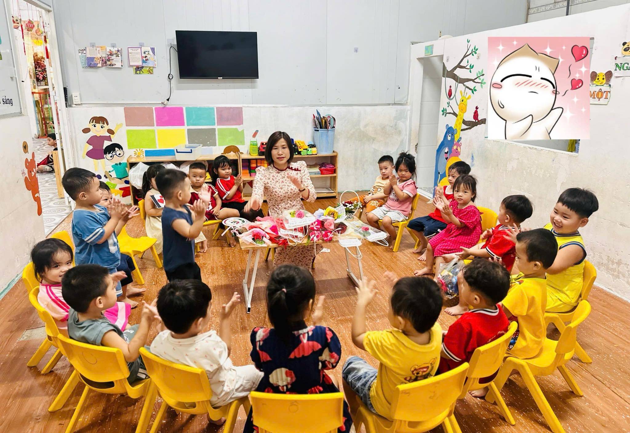 Trường Mầm non Phương Nam - Thái Hòa