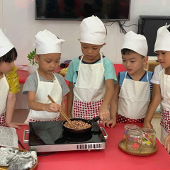 Trường mầm non Phương Nga - Đại Phúc