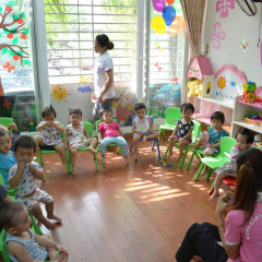 Trường mầm non Pink House (Ngôi Nhà Hồng) CS 2 - Mỹ Đình