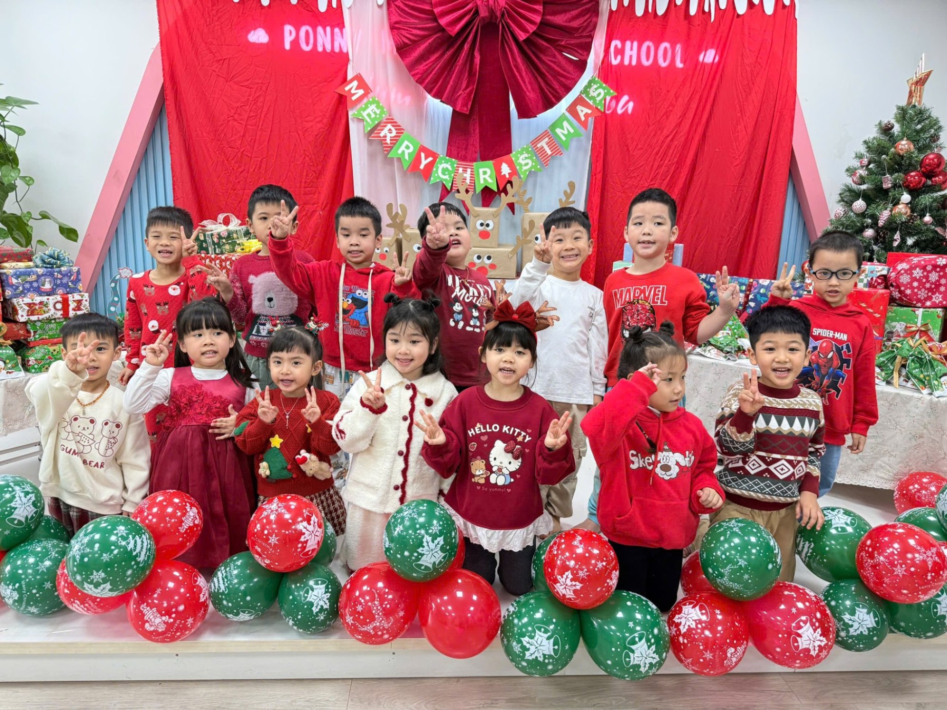 Mầm Non Chú Ngựa Ponny - Ponny Montessori - Kim Ngưu