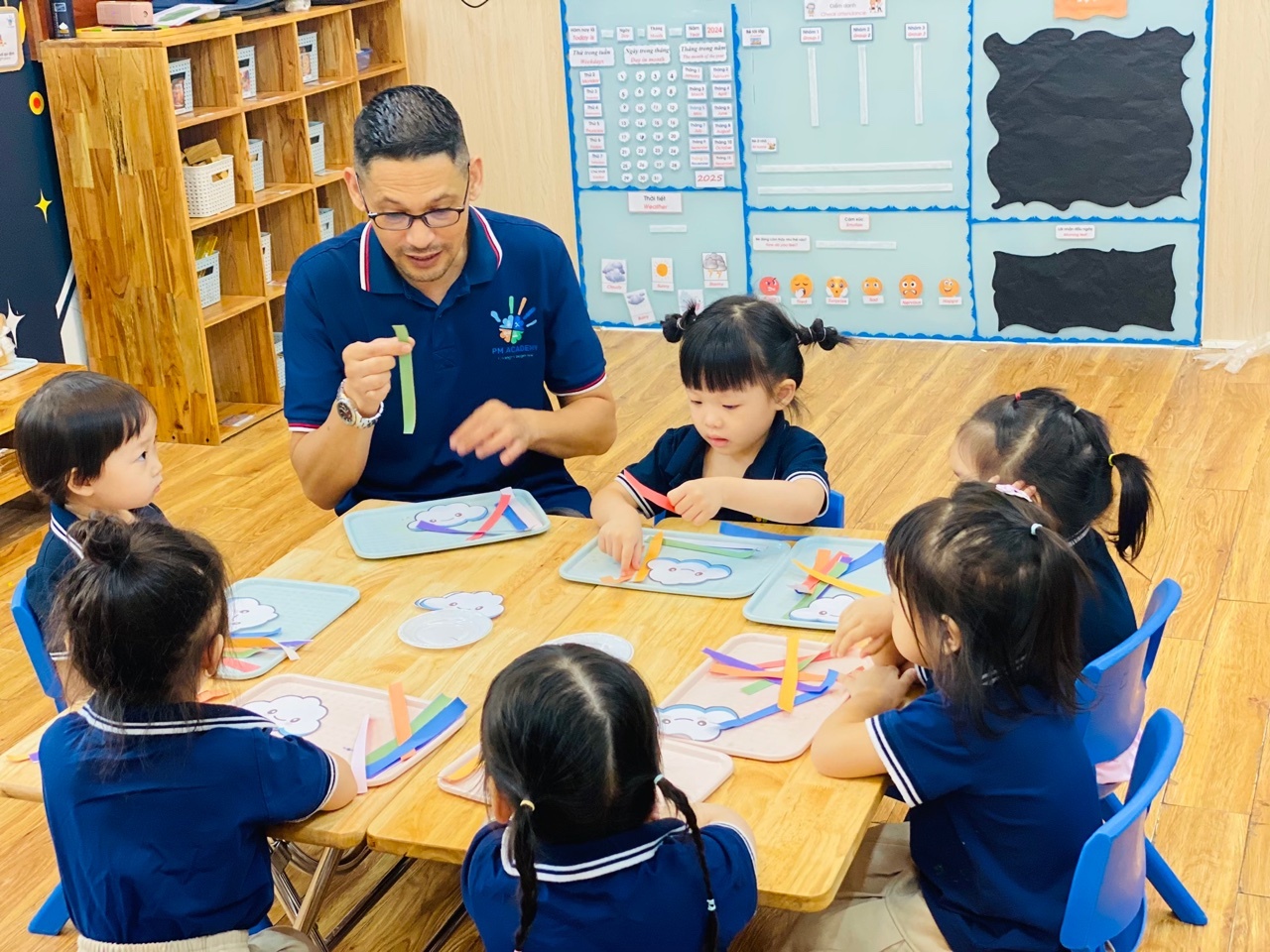 Hệ Thống Mầm Non PM Academy - Trần Thánh Tông, Nam Định