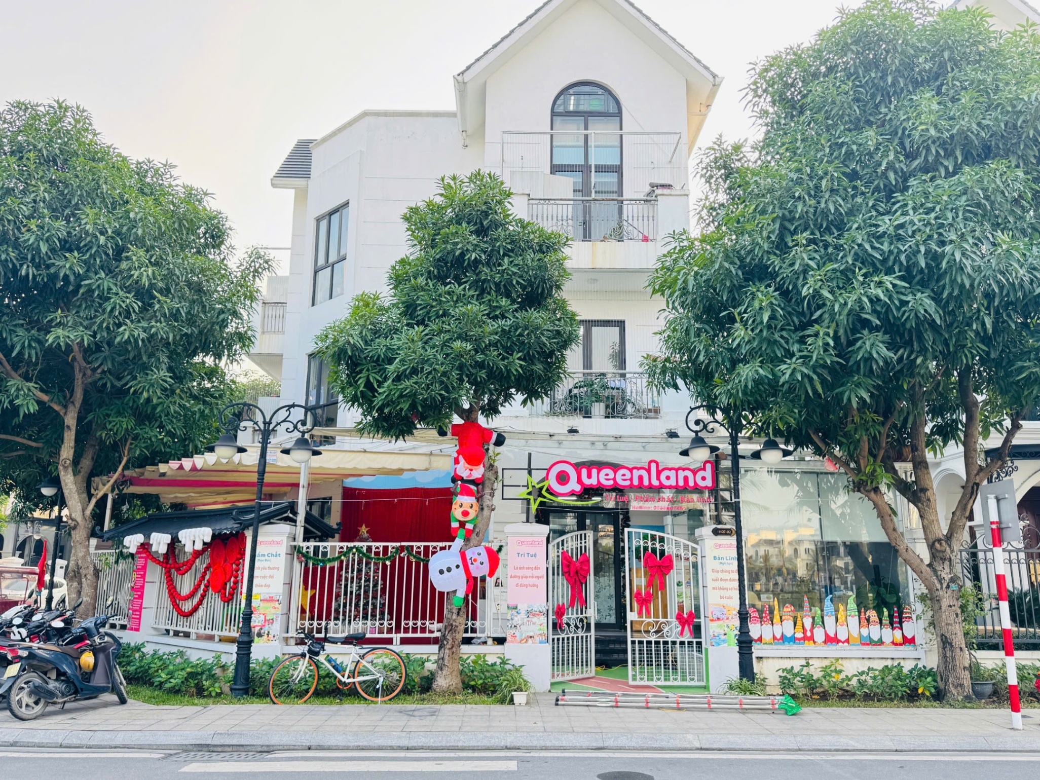 Trường Mầm Non Queenland - Ocean Park