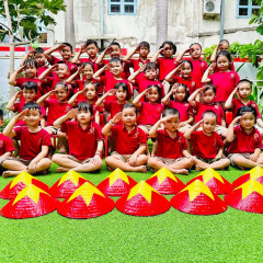 Trường Mầm Non Quốc Tế Á Châu ( Asia International Kindergarten) - Tăng Nhơn Phú