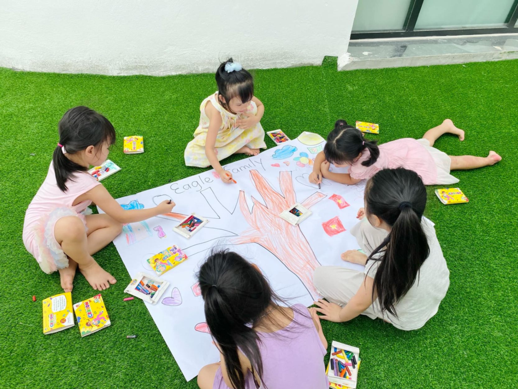 Trường Mầm Non Aiko Montessori - Phủ Lý