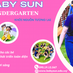 Trường Mầm non quốc tế BABY SUN - Kon Tum