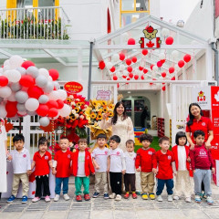 Trường mầm non quốc tế Canada Maple Bear - Ngô Thì Nhậm