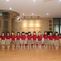 Trường mầm non Quốc tế Dream International School - KĐT Văn Khê