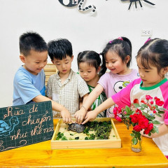 Trường mầm non Quốc tế Hà Nội - HIK Hà Đông CS1