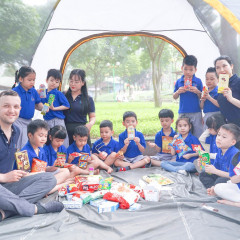 Trường Mầm Non Hanoi Center Kids - Nhân Chính
