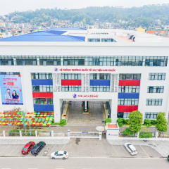 Hệ thống Trường Quốc tế Song ngữ Học viện Anh Quốc - UK Academy - Hạ Long