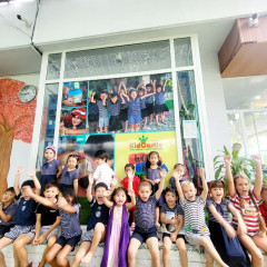 Trường Mầm Non Quốc Tế Kid Castle - Nha Trang