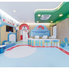 Trường Mầm non Quốc tế Kindy Garden (KGIS) - Cơ sở Emerald Thuận An, Bình Dương