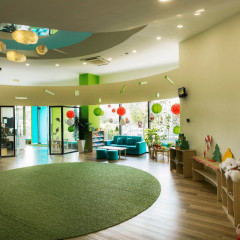 Trường Mầm Non Mini Minds - Tân Phú, Quận 7