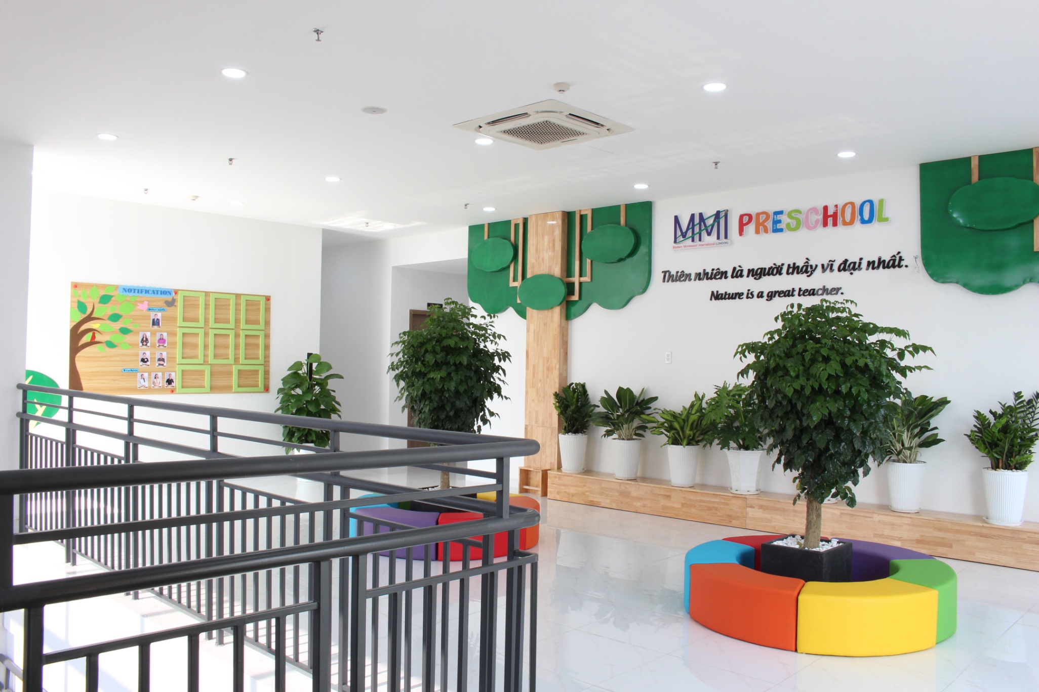 Trường Mầm Non Quốc Tế MMI (Modern Montessori International Pre-School) - Dĩ An