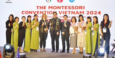 TRẺ EM KHÁM PHÁ KHOA HỌC VÀ NGHỆ THUẬT TRONG PHÒNG HỌC CHUYÊN BIỆT
