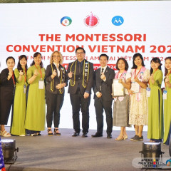 Trường Mầm non Quốc tế Montessori Hoa Kỳ (American Montessori International School) - AMIS Minh Khai