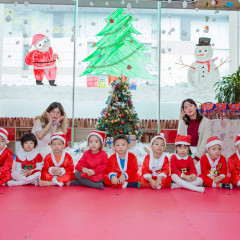 Trường Mầm Non Quốc Tế Mỹ Rosemont (RAIS) - Hapulico