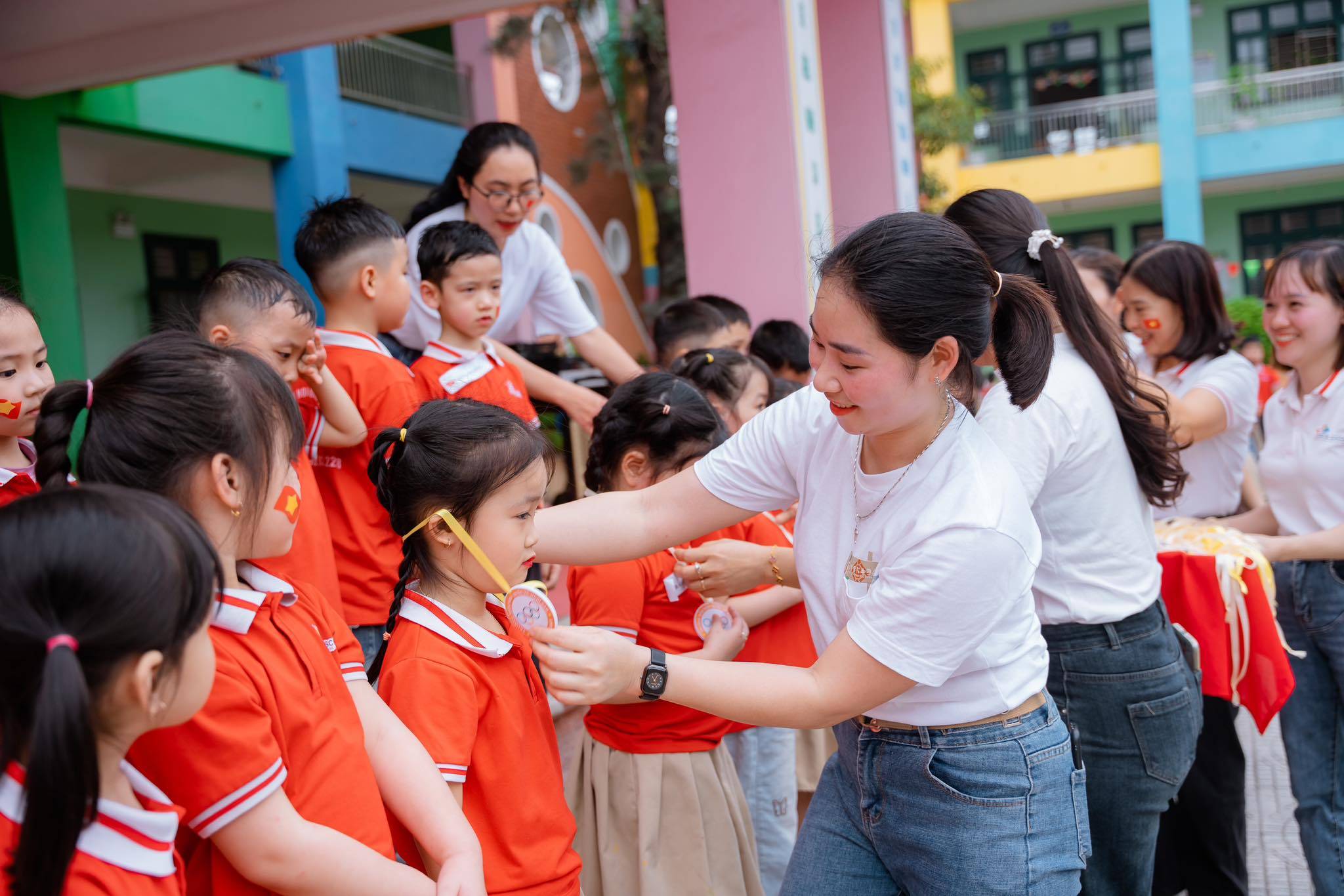 Trường Mầm non Quốc tế Ngôi Sao - Bắc Giang