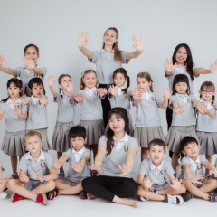 Trường Mầm Non Phần Lan - Finland Preschool - FIS Ciputra