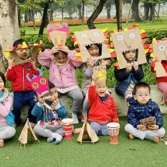 Trường mầm non Quốc tế Phần Lan - Finland International Preschool - Cầu Giấy