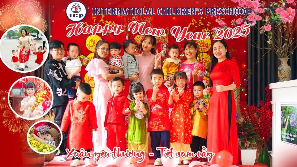 Trường Mầm Non Quốc tế thiếu nhi 1/6 ICP (International Children’s Preschool) - Cẩm Trung
