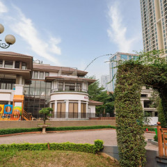 Trường Mầm non Quốc tế Việt Ý (VIIS) - Tố Hữu