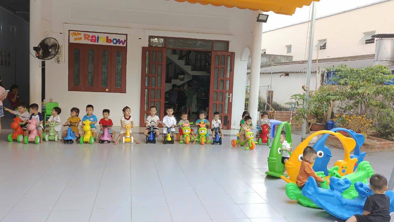 Trường Mầm Non Rainbow - Phú Quốc