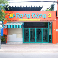 Mầm Non Rạng Đông 2 - Sunkid - Hóc Môn