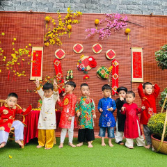 Trường Mầm Non Royal Spring - Dương Đông, Phú Quốc