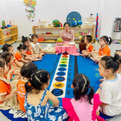 Trường Mầm Non Sài Gòn Sunkids - TP. Vinh