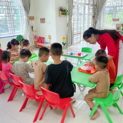 Trường Mầm Non SaiKo - Nam Định