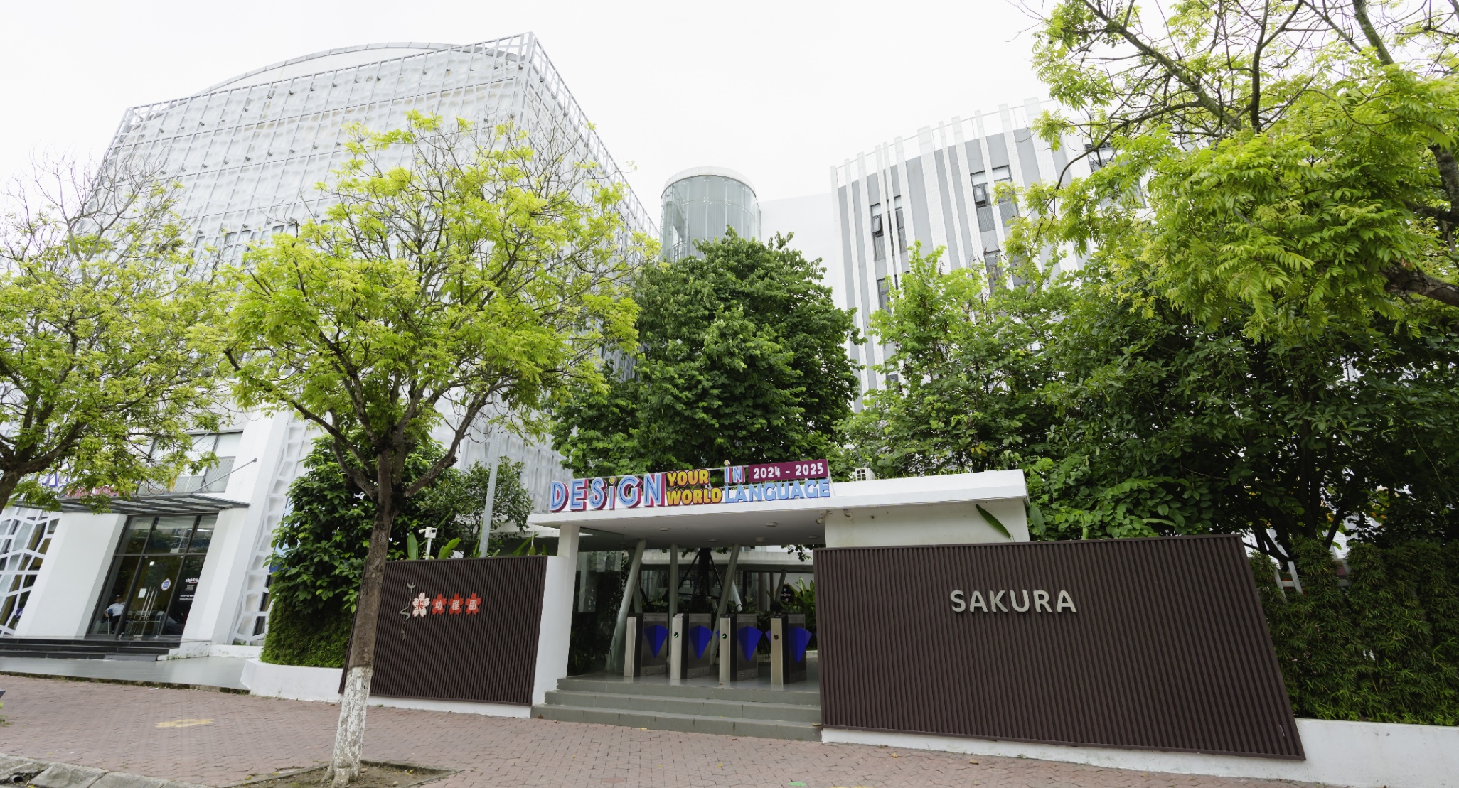 Trường Mầm Non Quốc Tế Sakura Schools (Sakura Montessori) - Sao Đỏ, Hải Phòng