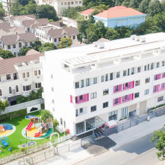 Trường Mầm non Sakura Montessori - Thạnh Mỹ Lợi