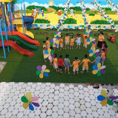 Trường Mầm Non Sao Khuê - Tân Hiệp - Bình Dương