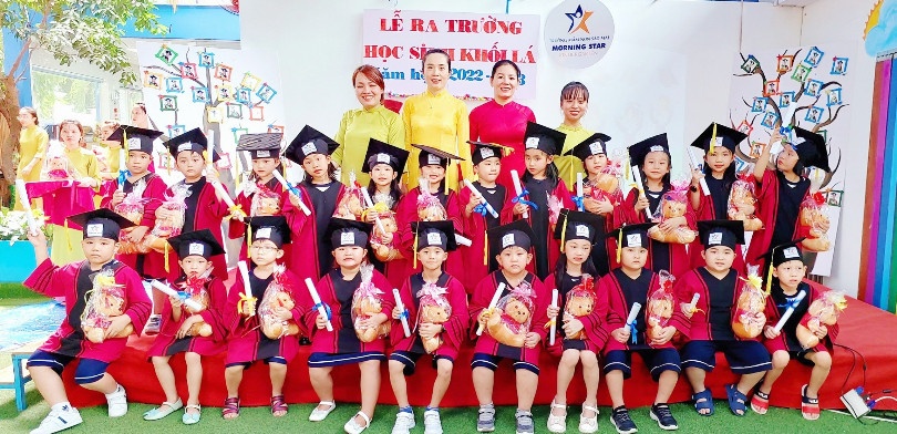 Trường Mầm Non Sao Mai - Phường 5 - Quận 8