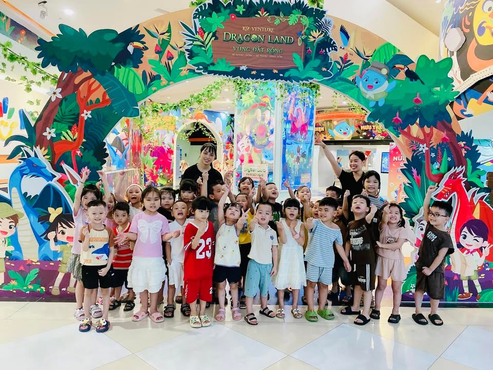 Trường Mầm Non Sao Mai - TT Phúc Thọ