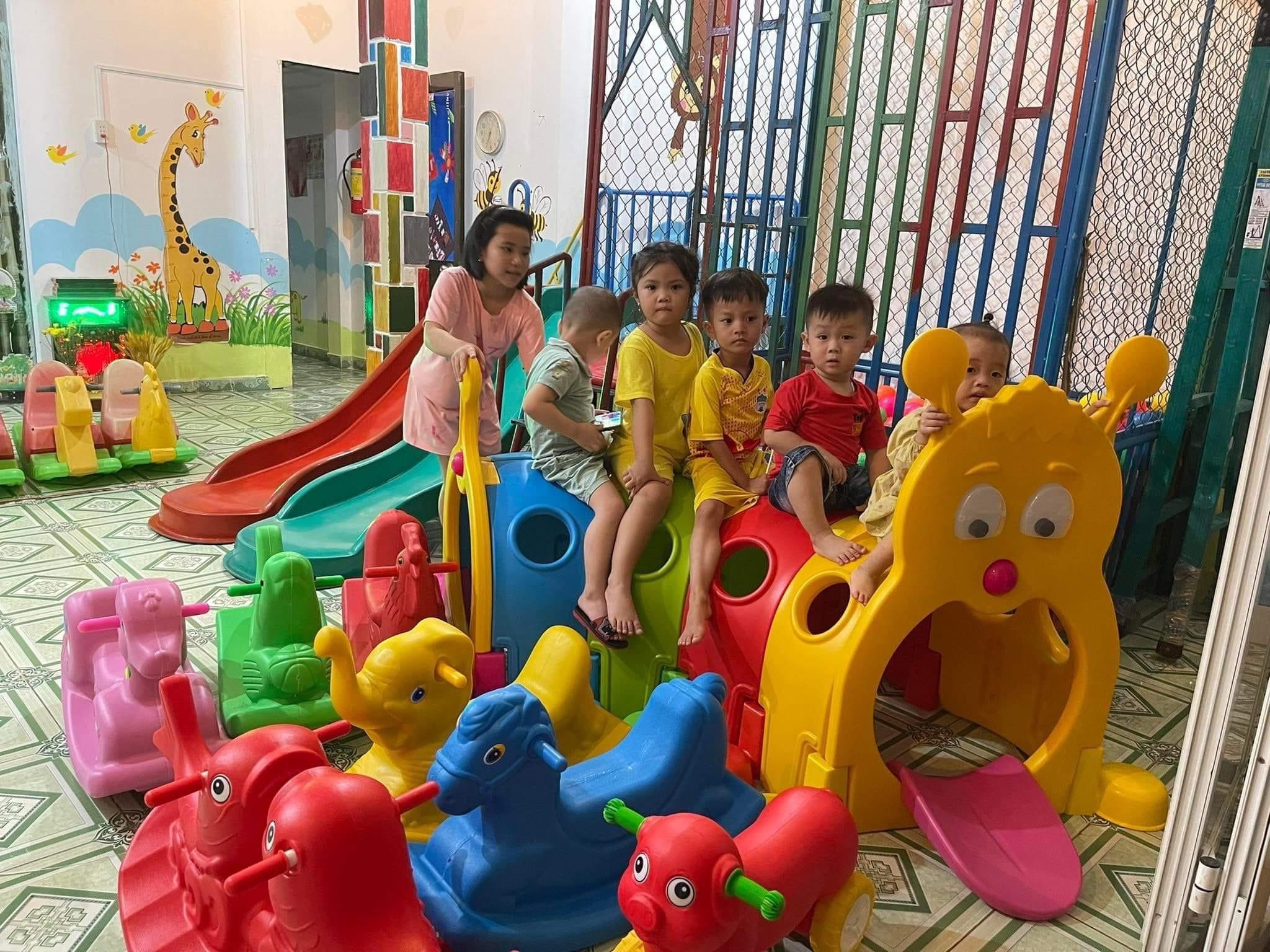 Trường Mầm Non Sao Sáng CS1 - Dương Đông