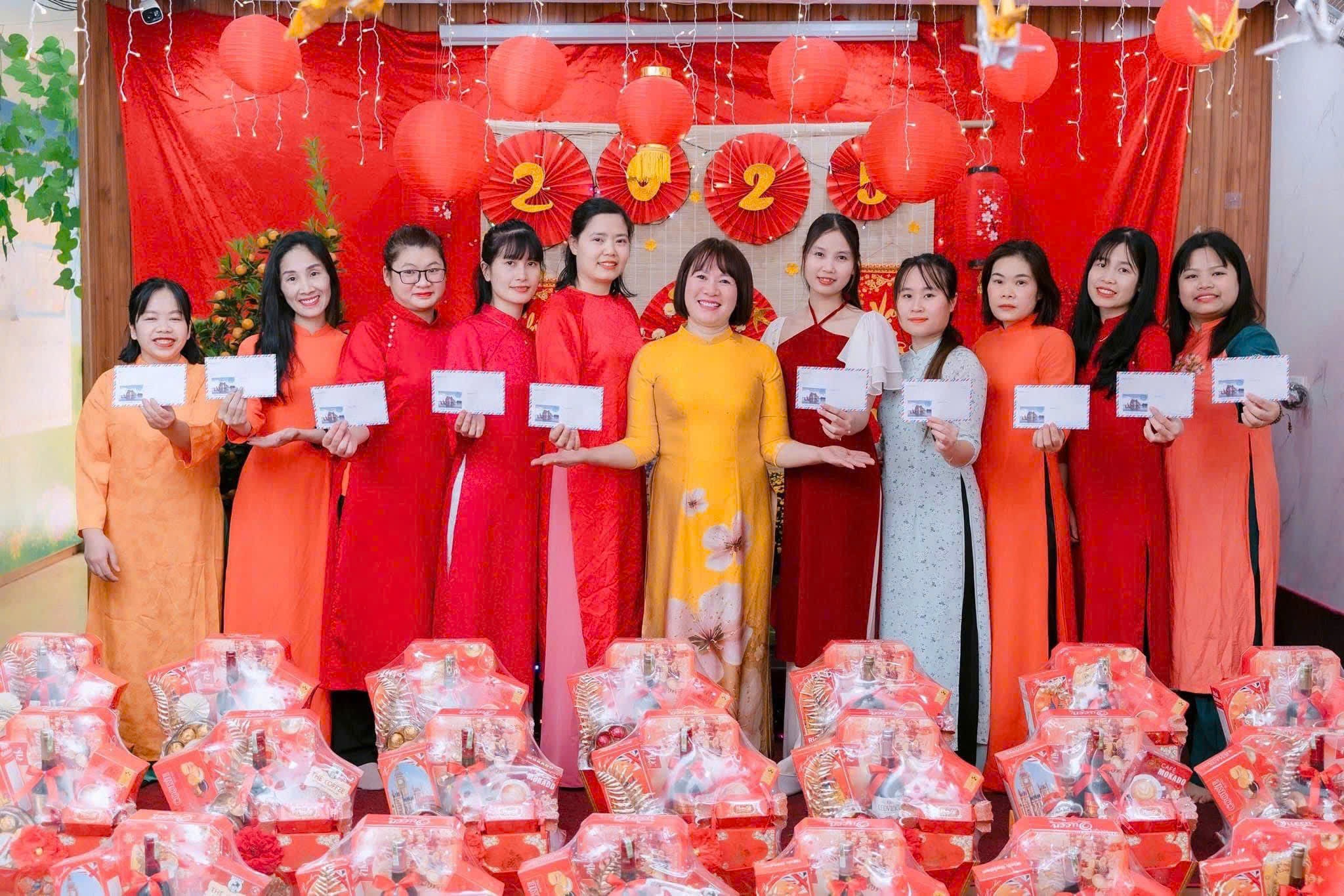 Trường mầm non Sao Sáng Plus - Thạch Bàn