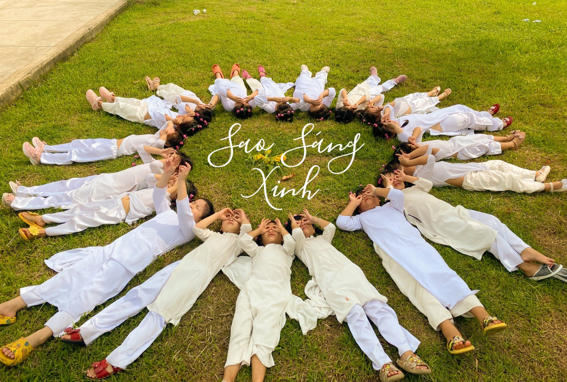 Trường Mầm Non Sao Sáng Xinh - An Bình