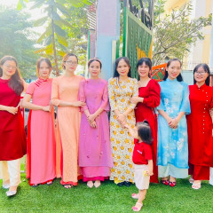 Mầm Non Sao Việt (Vietstar Preschool) - Phước Long B